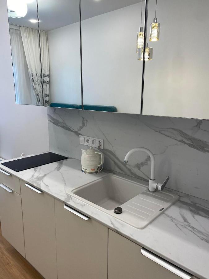 Modern Scandinavian Feeling-Prime Rentals Kaunas Exteriör bild