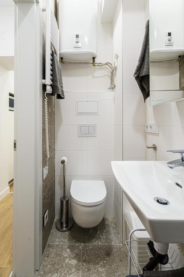 Modern Scandinavian Feeling-Prime Rentals Kaunas Exteriör bild
