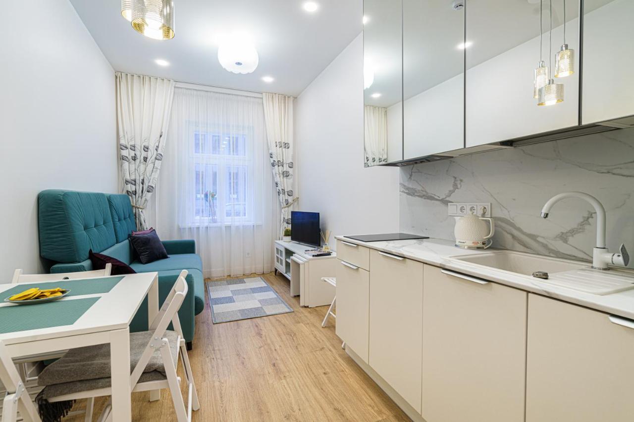 Modern Scandinavian Feeling-Prime Rentals Kaunas Exteriör bild